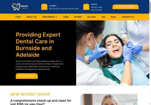 Walshdental.com.au Reviews Scam