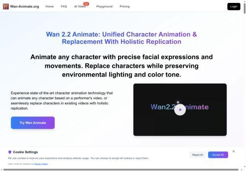 Wan-animate.org Reviews Scam
