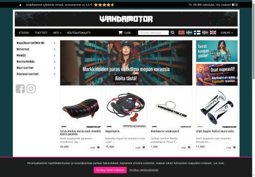 Wandamotor.com Reviews Scam