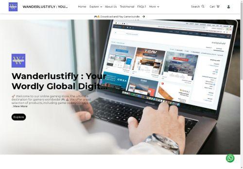 Wanderlustifly.com Reviews Scam