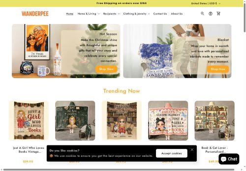 Wanderpee.com Reviews Scam