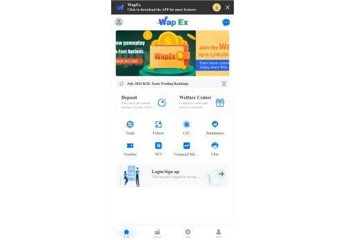 Wapex.com Reviews Scam