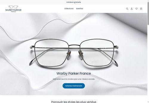 Warbyparkerfrance.com Reviews Scam