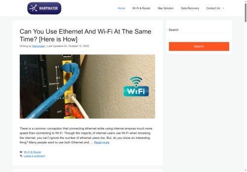 Warpinator.com Reviews Scam