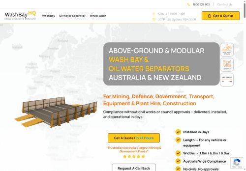 Washbayhq.com.au Reviews Scam