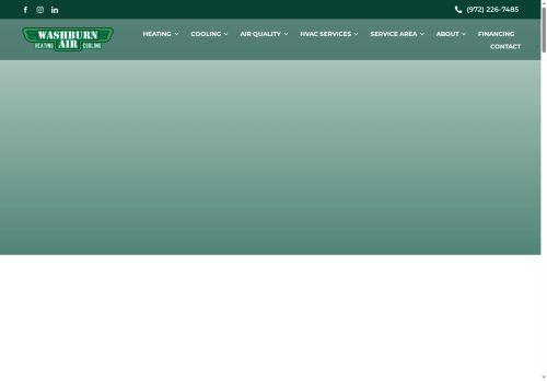 Washburnair.com Reviews Scam