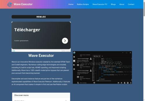 Waveexecutor.vip Review: Legit or Scam? [2026 New Reviews]