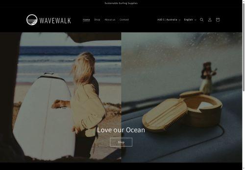 Wavewalk.surf Reviews Scam