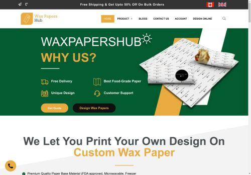 Waxpapershub.com Reviews Scam