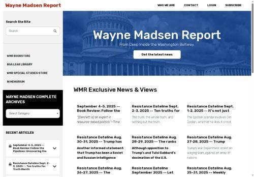 Waynemadsenreport.com Reviews Scam