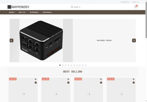 Waypondevstore.shop Reviews Scam