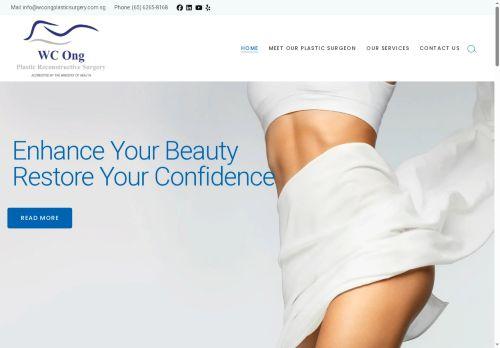 Wcongplasticsurgery.com.sg Reviews Scam