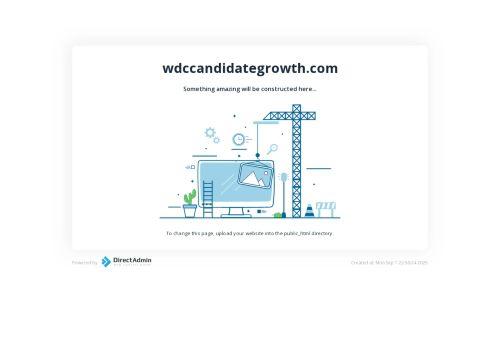 Wdccandidategrowth.com Reviews Scam