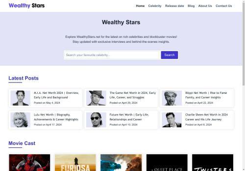 Wealthystars.net Reviews Scam