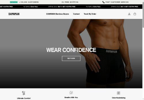 Weardamnman.com Reviews Scam