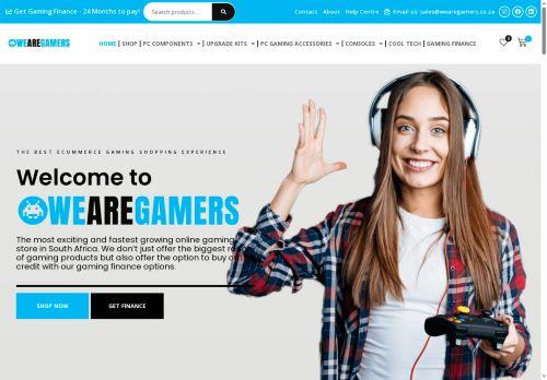 Wearegamers.co.za Reviews Scam