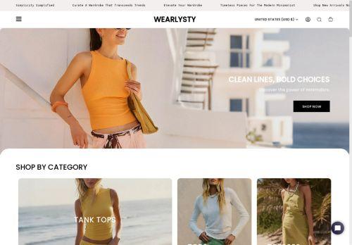 Wearlysty.com Reviews Scam