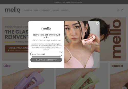 Wearmello.com Reviews Scam