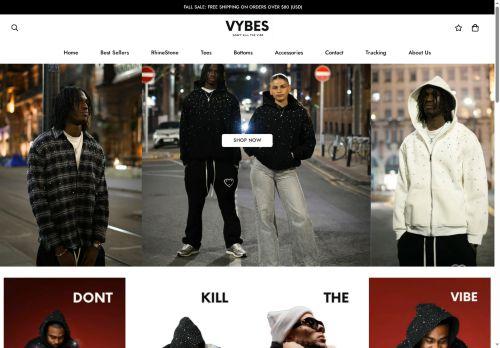Wearvybes.com Reviews Scam