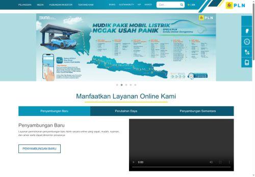 Web.pln.co.id Reviews Scam