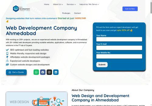 Webdevelopmentahmedabad.com Reviews Scam