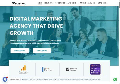 Webesko.com Reviews Scam