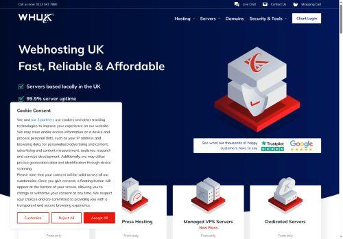 Webhosting.uk.com Reviews Scam
