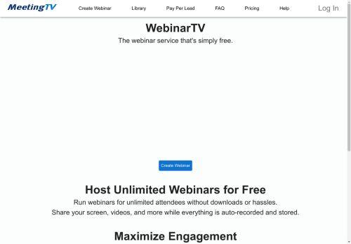 Webinartv.us Reviews Scam