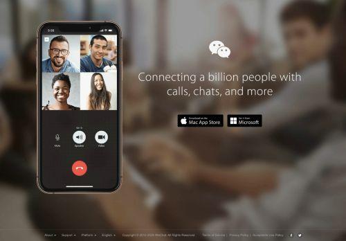 Wechatcorp.io Reviews Scam