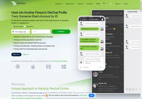 Wechspy.com Reviews Scam