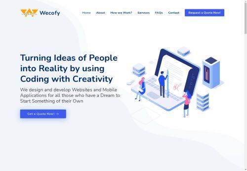 Wecofy.com Reviews Scam