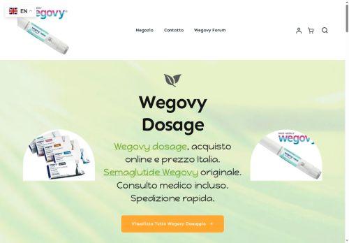 Wegovydosage.com Reviews Scam