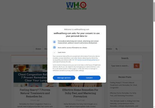 Wellhealthorg.com Reviews Scam