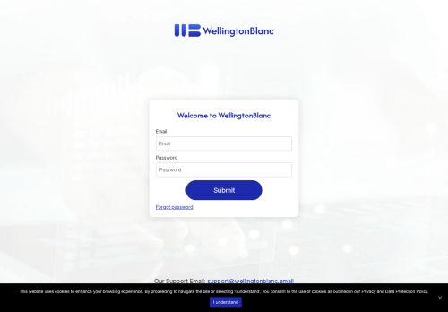 Wellingtonblanc.com Reviews Scam
