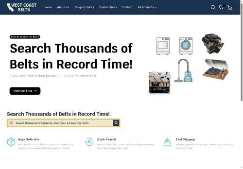 Westcoastbelts.com Reviews Scam