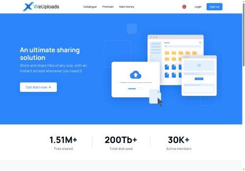 Weuploads.com Reviews Scam