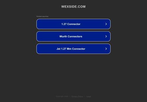 Wexside.com Reviews Scam