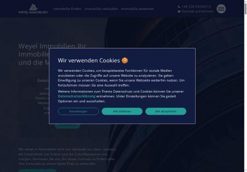 Weyel-immobilien.de Reviews Scam