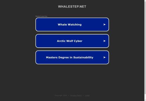 Whalestep.net Reviews Scam