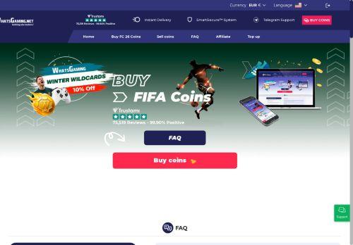 Whatsgaming.net Reviews Scam