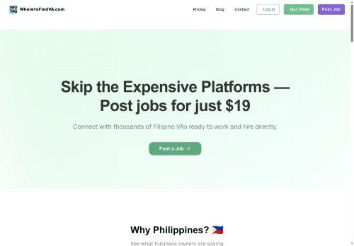 Wheretofindva.com Reviews Scam