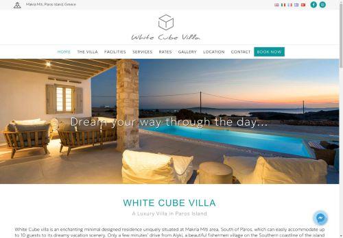 Whitecubevilla.com Reviews Scam