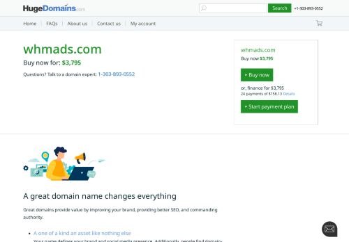 Whmads.com Reviews Scam