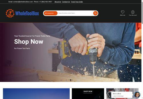 Wholetoolbox.com Reviews Scam