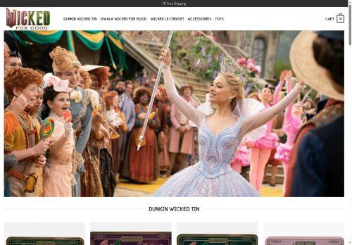 Wickedforgoods.com Reviews Scam