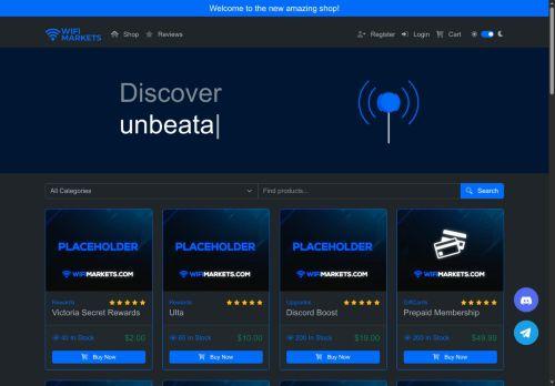 Wifimarkets.com Reviews Scam