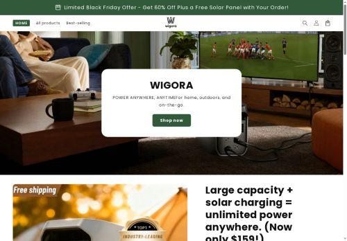 Wigora.online Reviews Scam