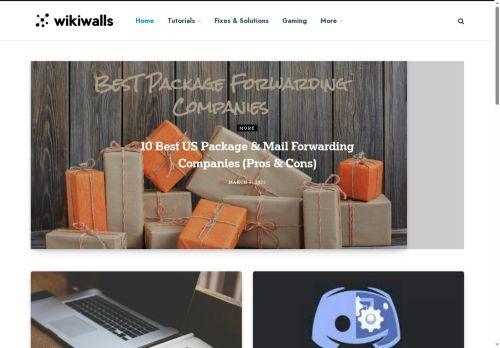 Wikiwalls.com Reviews Scam
