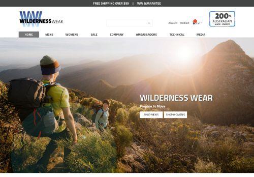 Wildernesswear.com.au Reviews Scam