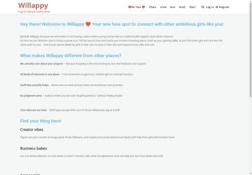 Willappy.com Reviews Scam